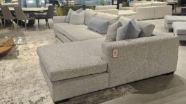 Bellini expands domestic custom upholstery program, six-week delivery options