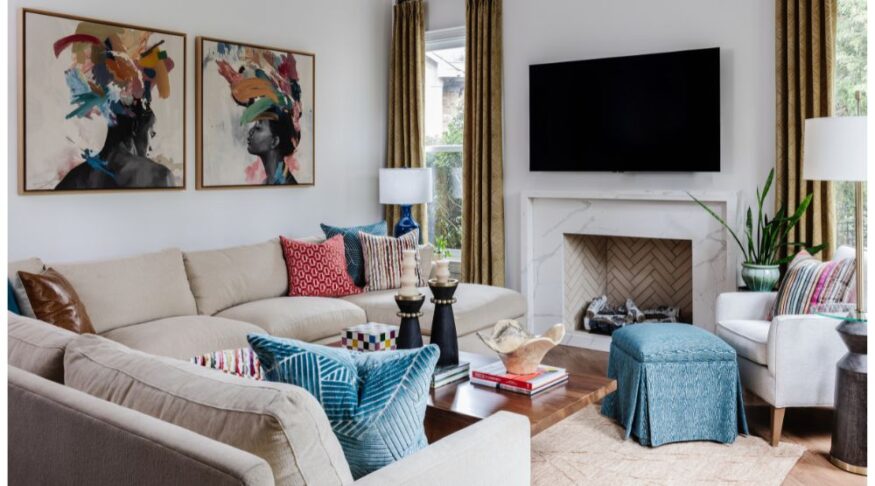 Top Projects: Dwell by Cheryl Interiors