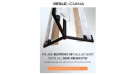 Varaluz Dallas promo with Cian Lighting