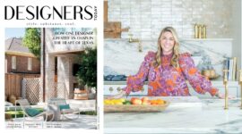 Inside Mimi Meacham’s playful and polished Houston retreat