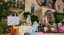 Chairish ‘tag sale’ offers Hilton family treasures