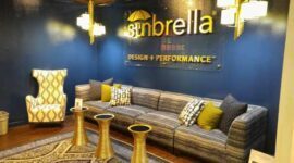 Domestic fabric supplier adds 3rd shift at NC facility as tariffs drive demand