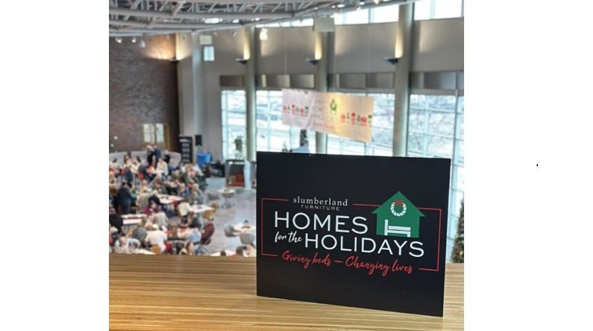 Retailers mark the holidays with mattress, toys and mobility giveaways